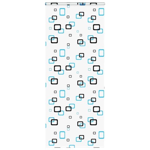 Roleta prysznicowa z kasetą 100x240 cm Szerokość tkaniny 96 cm Lumarko!