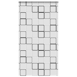 Roleta prysznicowa z kasetą 120x240 cm Szerokość tkaniny 116 cm Lumarko!