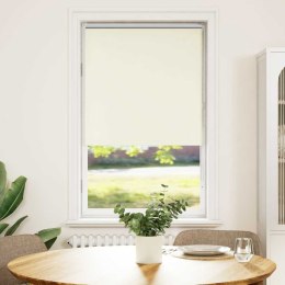Roleta zaciemniająca Off White 75x130 cm Szerokość tkaniny Lumarko!