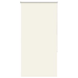 Roleta zaciemniająca Off White 75x130 cm Szerokość tkaniny Lumarko!