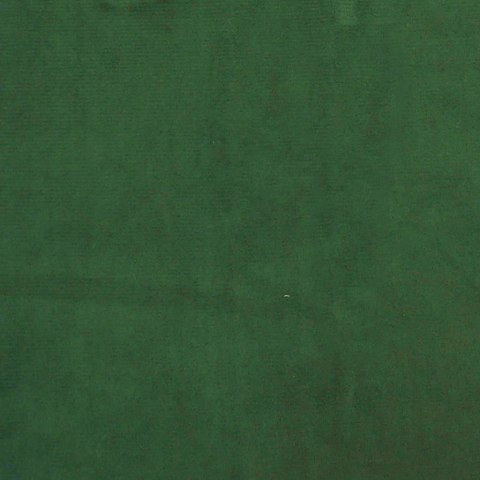 Okrągły stołek ze schowkiem, zielony, obity aksamitem Lumarko!