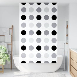 Roleta prysznicowa 120x240 cm Szerokość tkaniny 116 cm Lumarko!