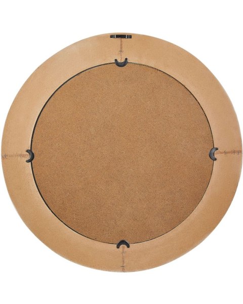 Lustro ścienne DELICIAS 60 cm 60 cm Złamana biel