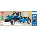 Traktor Landini Niebieski na Pedały z Przyczepką od 3 Lat Lumarko!
