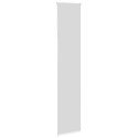 Roleta zaciemniająca biała 55x230 cm Szerokość tkaniny 50,7 cm Lumarko!