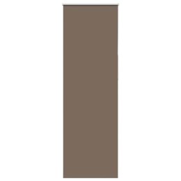 Roleta zaciemniająca kawowa 75x210 cm Szerokość tkaniny Lumarko!