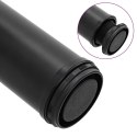  4 Nogi do stołu z regulacją wysokości 870 mm Czarne Lumarko!