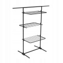 Rorets Suszarka Triple+ Czarna 2910-40000...