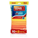 Spontex HSH Ścierka Microfibra Big Pack 10+2 400000020...