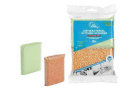 Spontex HSH Zmywak Antybakteryjny Kitchen Scourer Z Jonami Srebra 2szt 700000004...