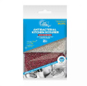 Spontex HSH Zmywak Antybakteryjny Kitchen Scourer Z Jonami Srebra 2szt 700000004...