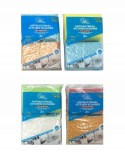 Spontex HSH Zmywak Antybakteryjny Kitchen Scourer Z Jonami Srebra 2szt 700000004...