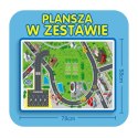 WOOPIE Tor Spirala Garaż dla Samochodzików 3 szt. Lumarko!