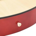  Gitara akustyczna z wycięciem, 6 strun, 38", drewno lipowe Lumarko!