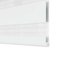  Roleta Zebra (40 x 100 cm) Biała Lumarko!