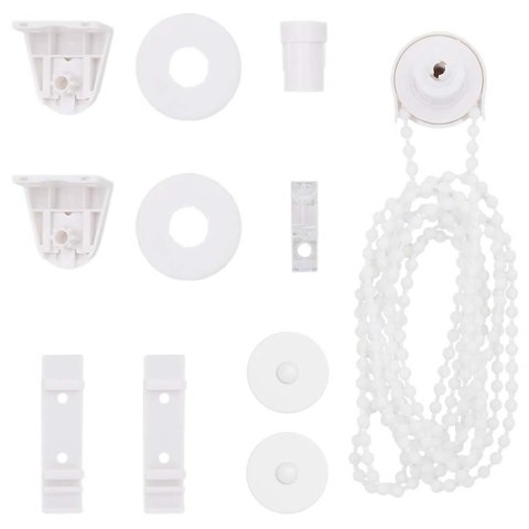 Roleta Zebra (40 x 100 cm) Kawowa Lumarko!