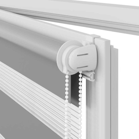  Roleta Zebra (40 x 100 cm) Szara Lumarko!