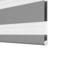  Roleta Zebra (40 x 100 cm) Szara Lumarko!