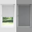  Roleta okienna zaciemniająca czarna 100 x 175 cm Lumarko!