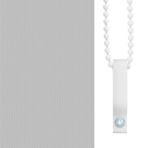  Roleta okienna zaciemniająca szara 160 x 230 cm Lumarko!