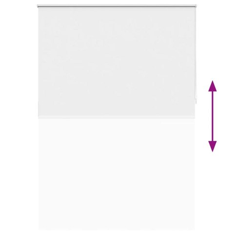  Roleta opuszczana biała 140 x 230 cm Lumarko!