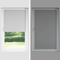  Roleta przeciwsłoneczna 40 x 100 cm Czarna Lumarko!