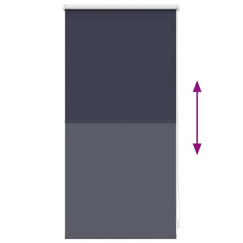  Roleta przeciwsłoneczna 40 x 100 cm Szara Lumarko!