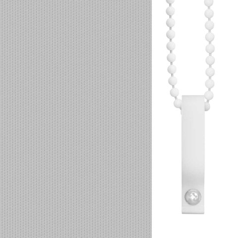  Roleta zaciemniana (120 x 175 cm) szara Lumarko!