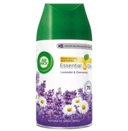Air Wick Odświeżacz Zapas 250ml Lawenda Rumianek...
