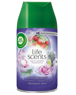 Air Wick Odświeżacz Zapas 250ml Mystycal Garden...