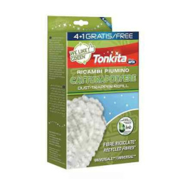 Arix Tonkita Zapas Do Zestawu Z Piórami 4+1 Gratis TK431R..