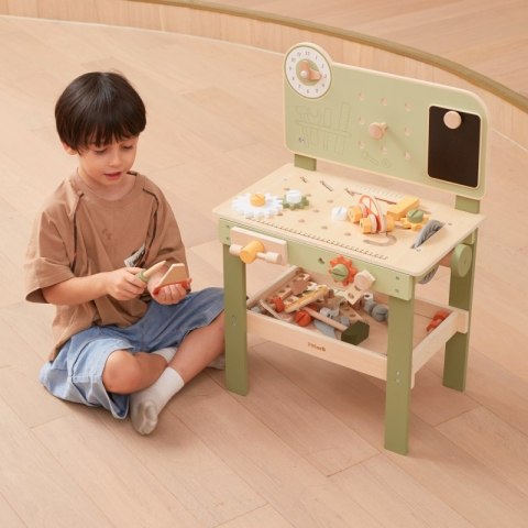 VIGA PolarB Drewniany Warsztat Majsterkowicza Lumarko!