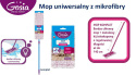Gosia Mop Premium Z Drążkiem Teleskopowym 8820..