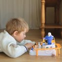 Interaktywny Tor Przeszkód dla Aut "Przygoda Astronauty" Lumarko!