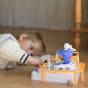 Interaktywny Tor Przeszkód dla Aut "Przygoda Astronauty" Lumarko!
