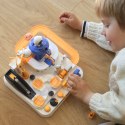 Interaktywny Tor Przeszkód dla Aut "Przygoda Astronauty" Lumarko!