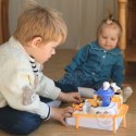 Interaktywny Tor Przeszkód dla Aut "Przygoda Astronauty" Lumarko!