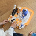 Interaktywny Tor Przeszkód dla Aut "Przygoda Astronauty" Lumarko!