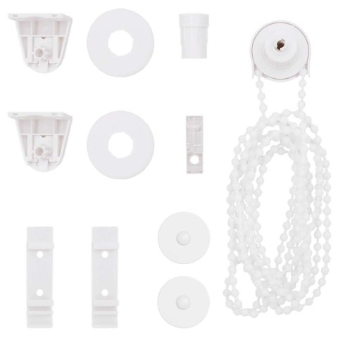  Roleta Zebra (90 x 150 cm) Szara Lumarko!