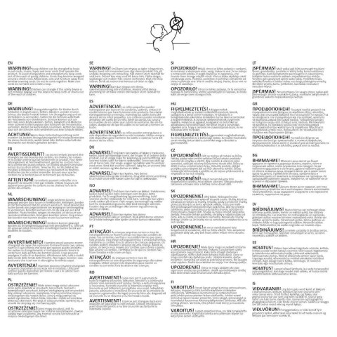 Roleta plisowana, kremowa (100x200cm) Lumarko!