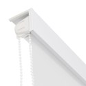  Roleta prysznicowa 100 x 240 cm, biała Lumarko!