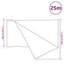 Siatka cieniująca, czarna, 1,2x25 m, HDPE, 75 g/m² Lumarko!