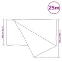 Siatka cieniująca, czarna, 1,5x25 m, HDPE, 75 g/m² Lumarko!