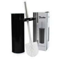 Stojąca Szczotka Do Wc Tuba Czarna F..