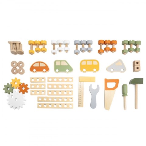 VIGA PolarB Drewniany Warsztat Majsterkowicza Lumarko!