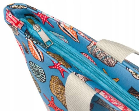 Duża, Wiosenno-letnia Shopperka Damska Lumarko!