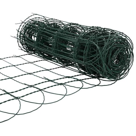  Obrzeże ogrodowe, malowane proszkowo żelazo, 25 x 0,65 m Lumarko!