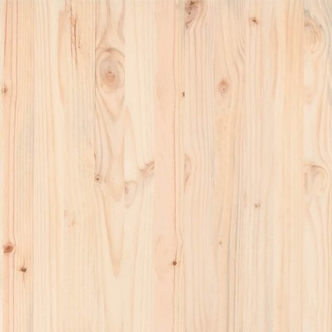  Ogrodowe siedziska narożne, 2 szt., lite drewno sosnowe Lumarko!