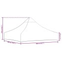  Dach do namiotu imprezowego, 2 x 2 m, taupe, 270 g/m² Lumarko!