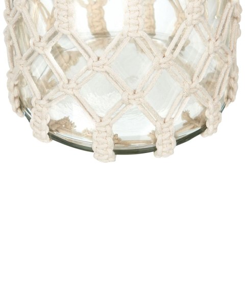 Lampion JALEBI 31 cm Złamana biel